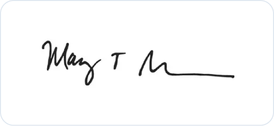 Scan your signature by Mobile, Create transparent PNG signature