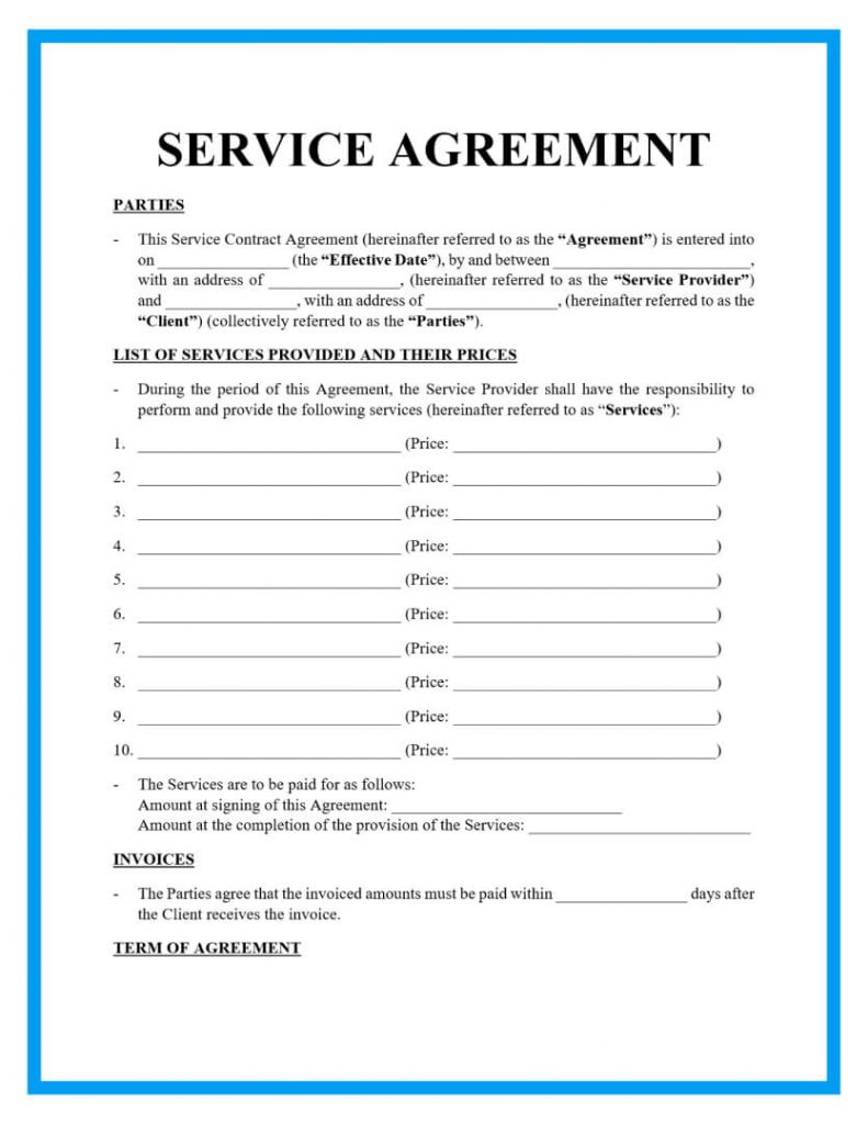 What Makes A Contract Legally Binding Guide An Agreement Not Legally ...