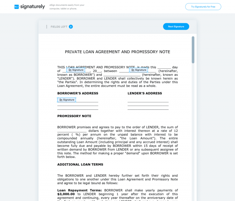 Here's How to Sign a Contract Online (No Hassles) Signaturely