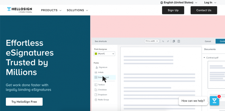 Hello. Sign Docusign HelloSign vs. DocuSign: The Ultimate Comparison | Signaturely