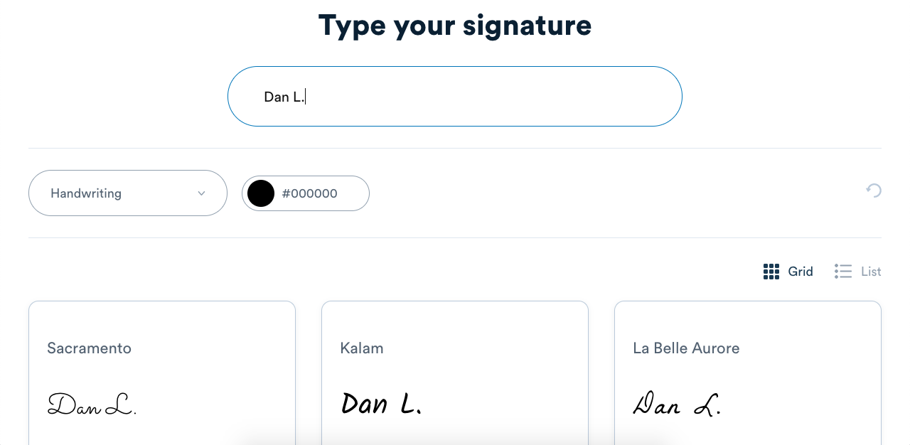 How to Create a Digital Signature (to Go Paperless) | Signaturely