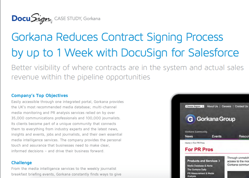 Both DocuSign and SignNow have multiple case studies available, showing how they’ve helped large companies streamline their signing process, saving time and money.