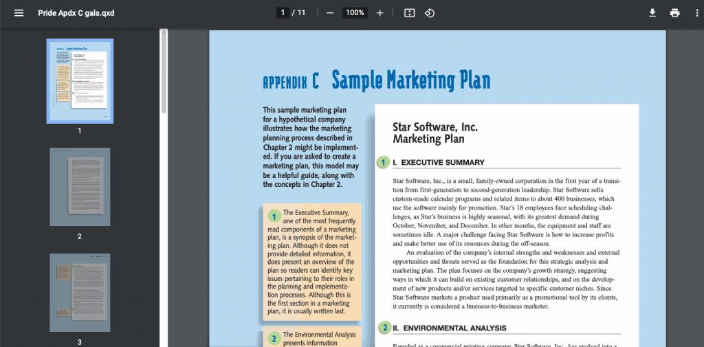 A marketing plan documents the overall marketing approach you’ll take over a determined period of time.