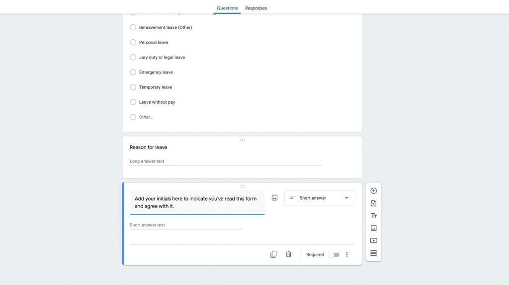 Here's How to Add an Electronic Signature to Google Forms | Signaturely