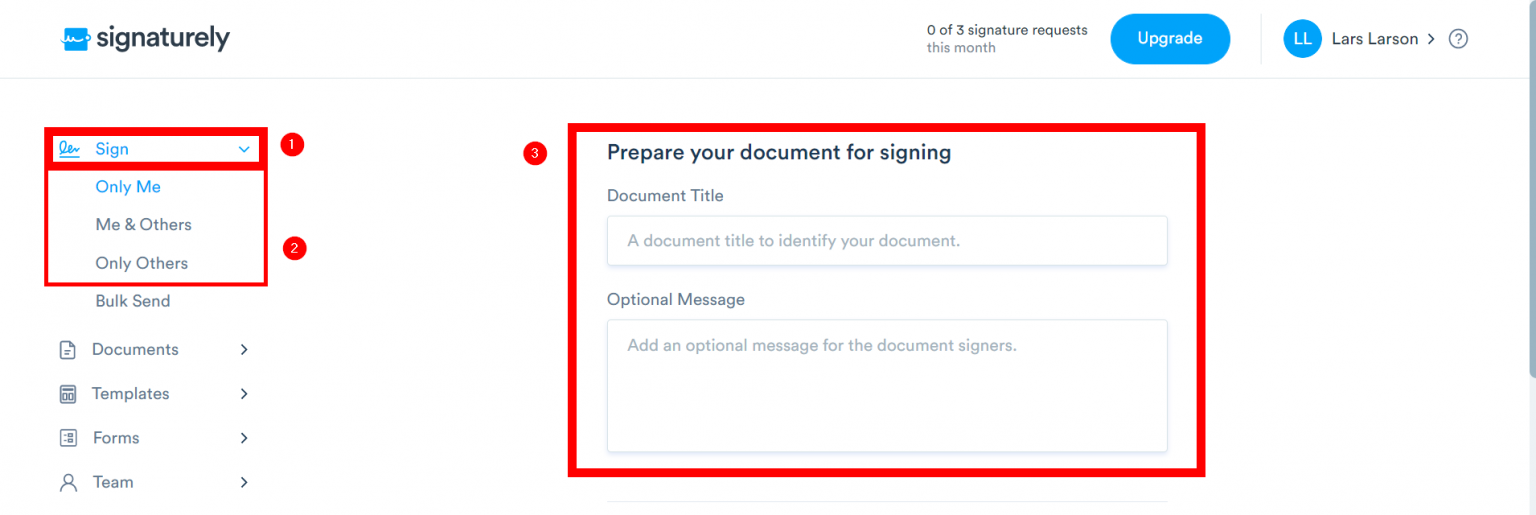 How to Send Documents Securely via Email | Signaturely