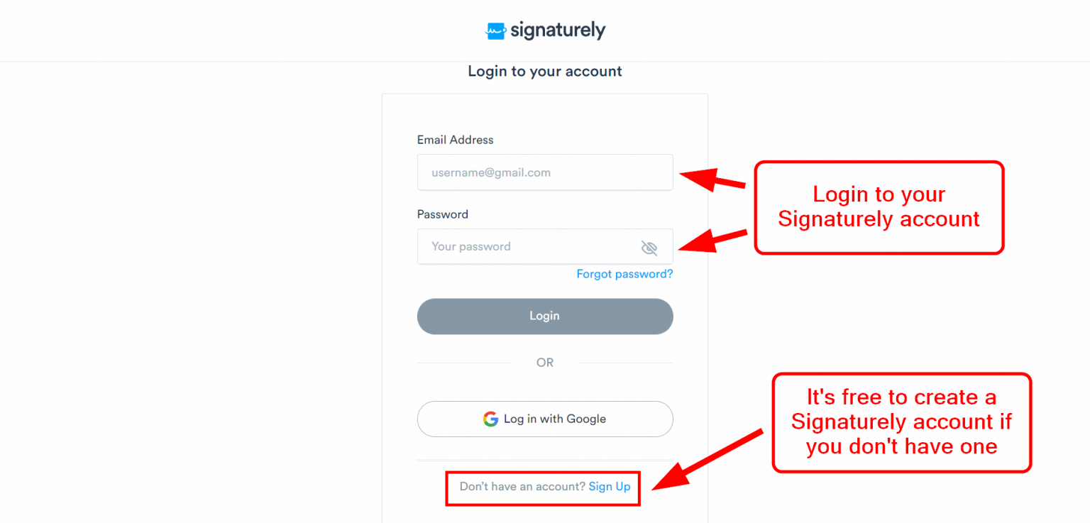 How To Fill and Sign a PDF for Free(4 Easy Ways) Signaturely