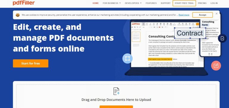 Looking for a Free PDF Signer? Top 5 Tools | Signaturely