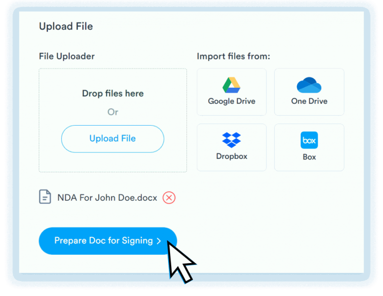 How to Sign Dropbox Documents Quickly and Easily Signaturely