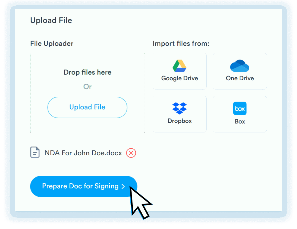 What is a Digital Signature? Free Digital Signatures with Dropbox