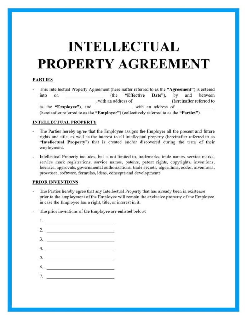 legal document assignments