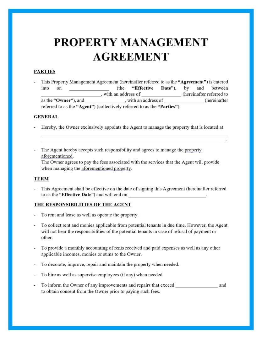 Legal Documents Required To Sell A House