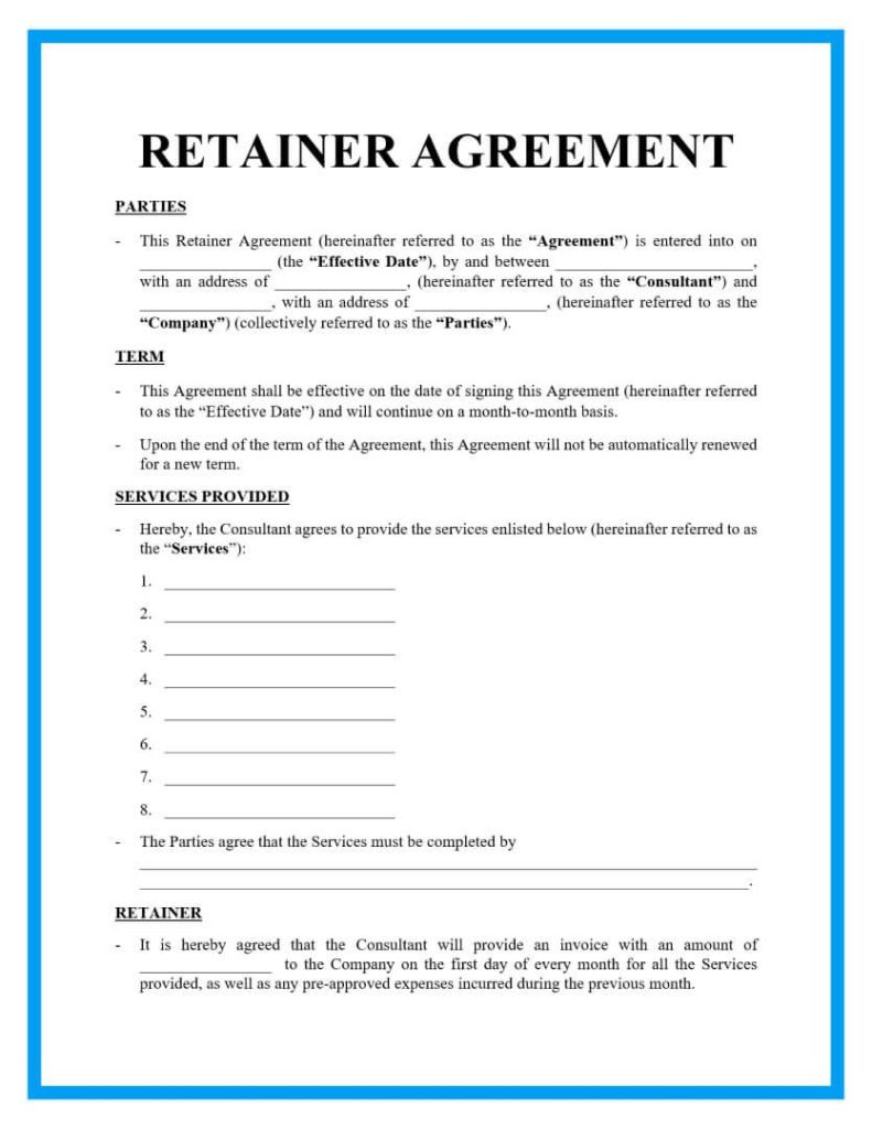 19 Legal Document Examples Templates To Use Signaturely