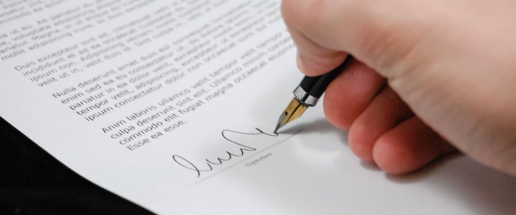 Can You Print Your Name as a Signature? Your Questions Answered