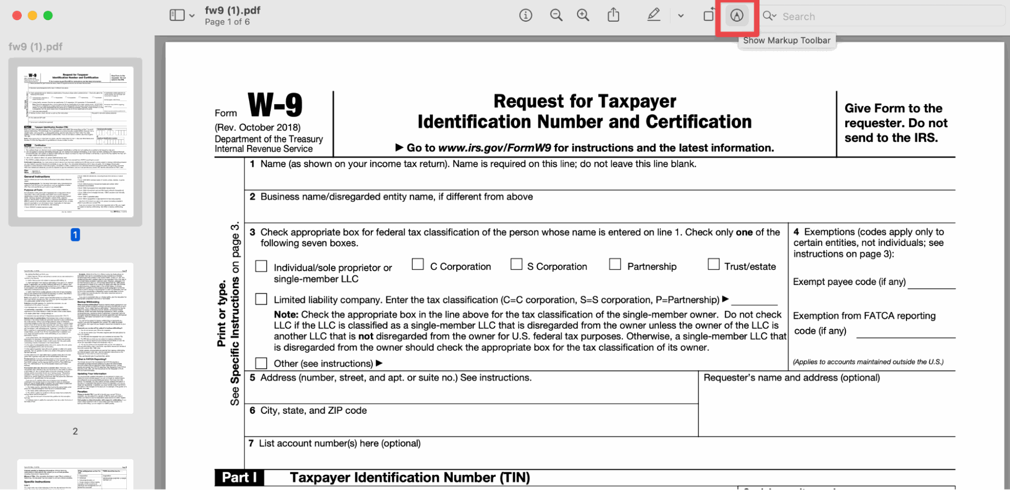 how-to-add-blank-signature-block-to-pdf-for-someone-else-to-sign-free-cac-support