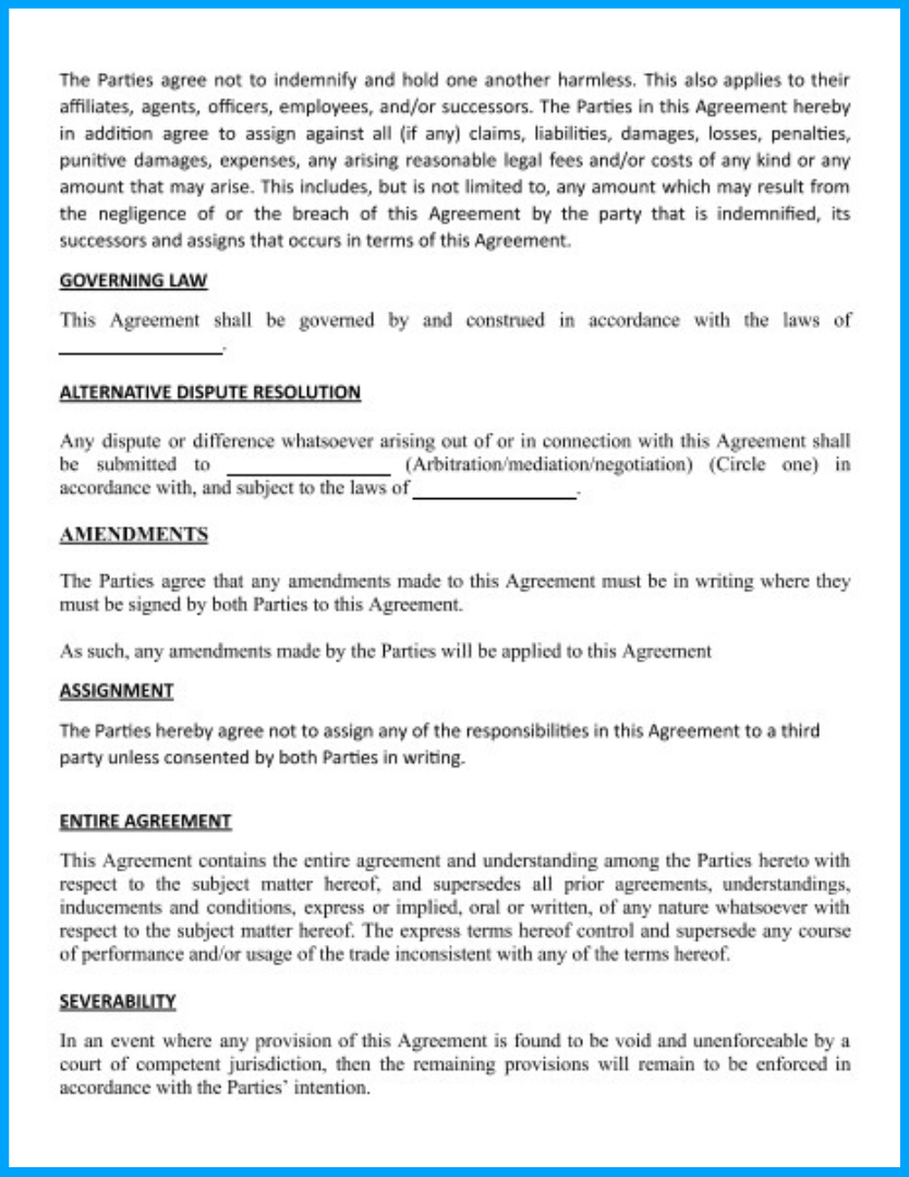 Free Car Rental Agreement Template To Help You Win More Clients