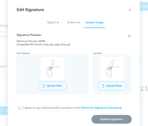 How to Insert a Signature in Google Docs (3 ways) | Signaturely