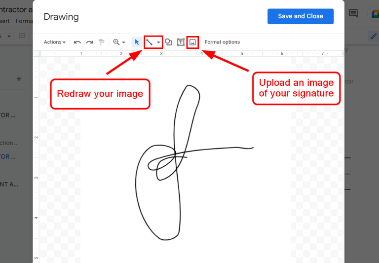 How to Insert a Signature in Google Docs (3 ways) | Signaturely