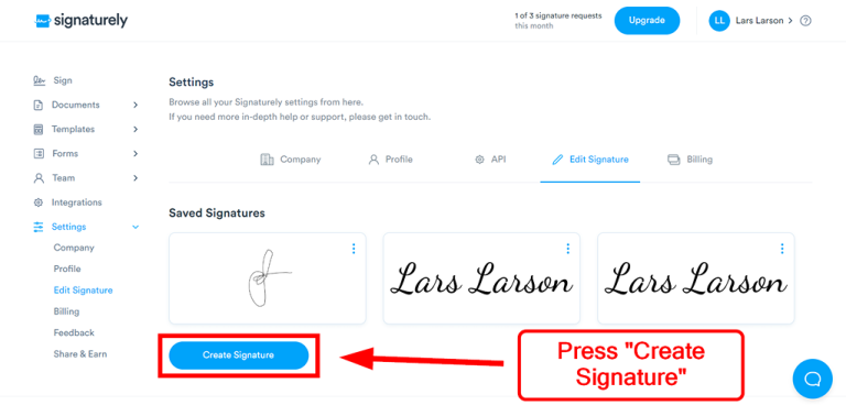 Can Your Signature Be Your Initials? | Signaturely