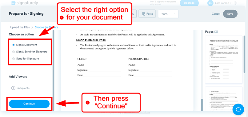document-options