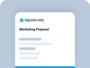 Marketing Proposal