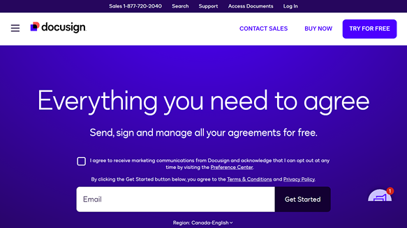 DocuSign