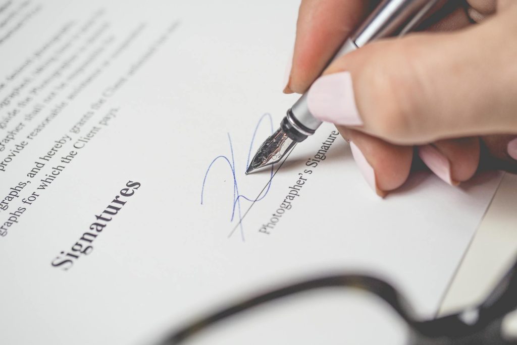 How to write a contract