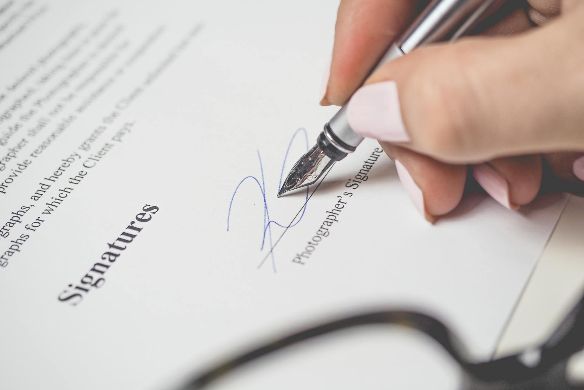 How to write a contract