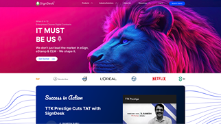 Signdesk