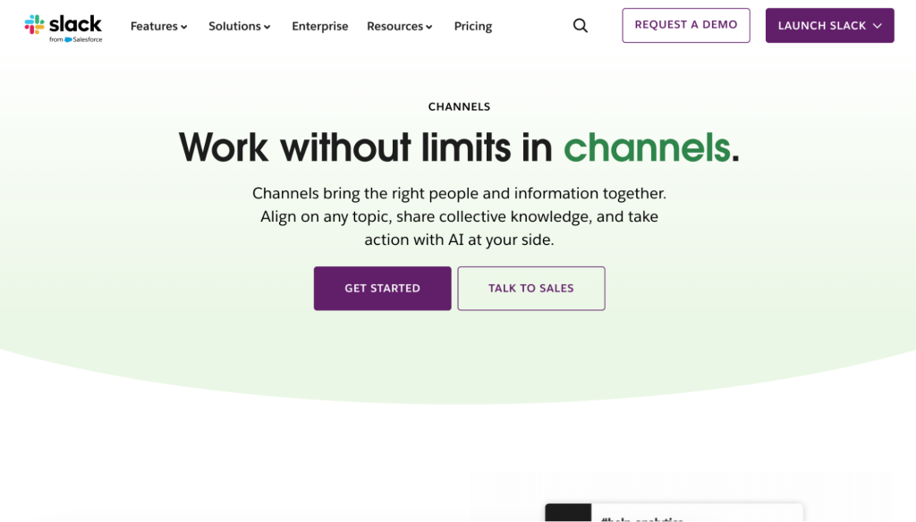 Slack