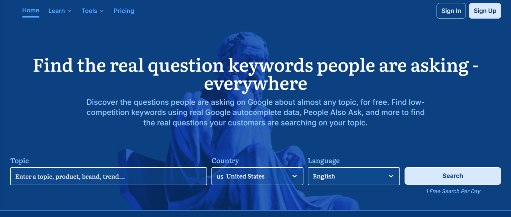 Answer Socrates screenshot