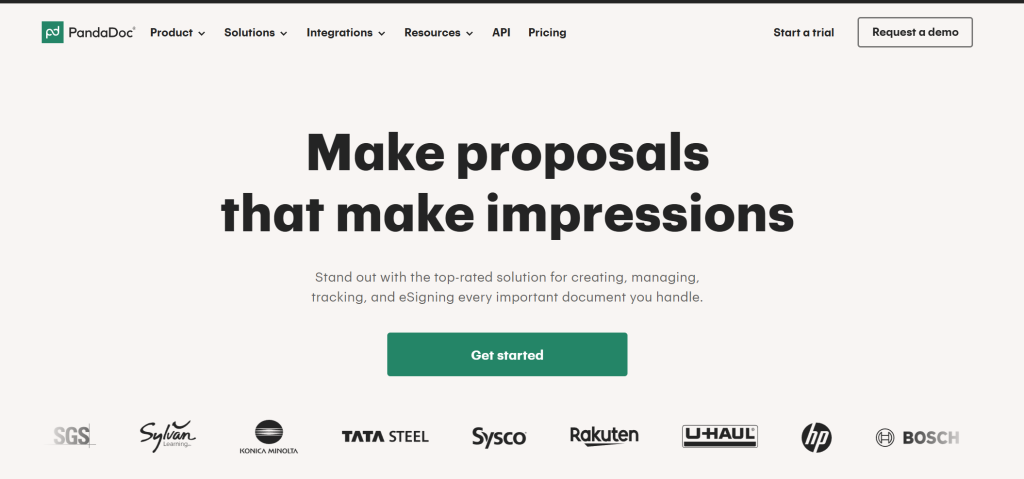 4. PandaDoc